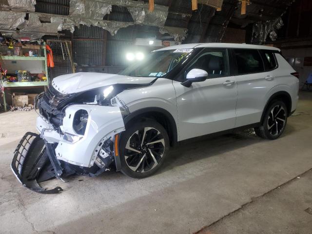 Salvage Mitsubishi Outlander