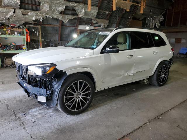  Salvage Mercedes-Benz Gls-class