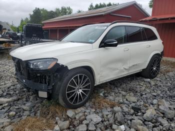  Salvage Mercedes-Benz Gls-class