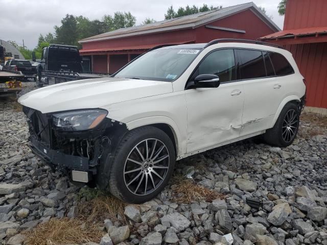  Salvage Mercedes-Benz Gls-class