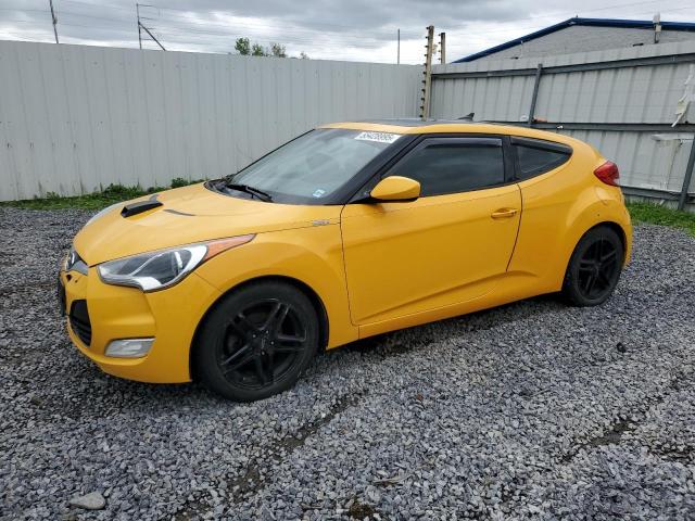  Salvage Hyundai VELOSTER