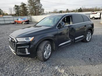  Salvage Audi Q7