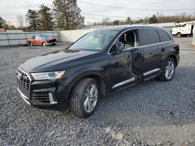  Salvage Audi Q7