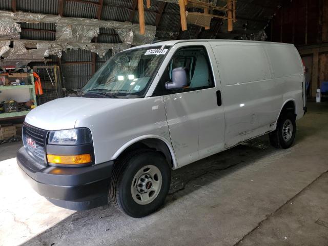  Salvage GMC Savana