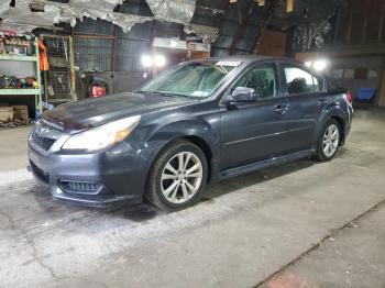  Salvage Subaru Legacy