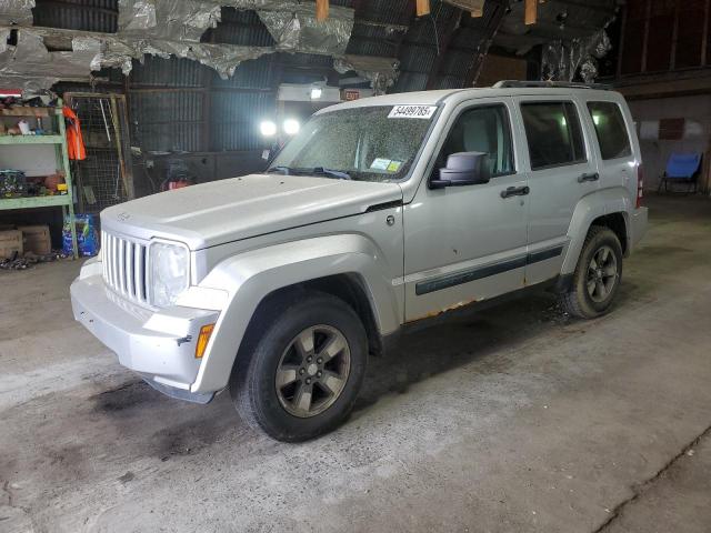  Salvage Jeep Liberty