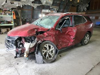  Salvage Chevrolet Equinox
