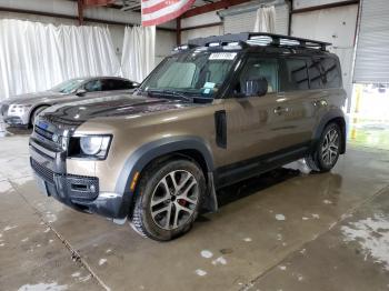  Salvage Land Rover Defender