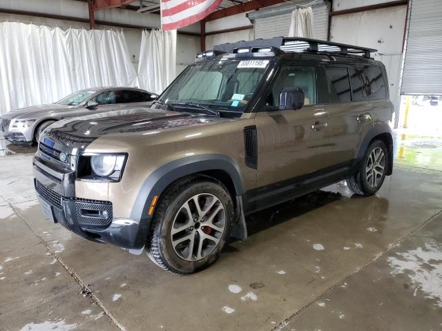  Salvage Land Rover Defender
