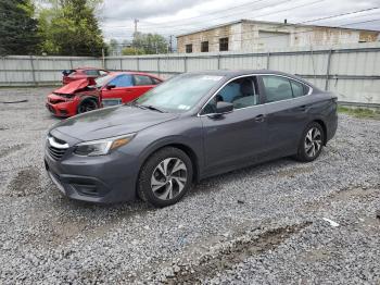  Salvage Subaru Legacy