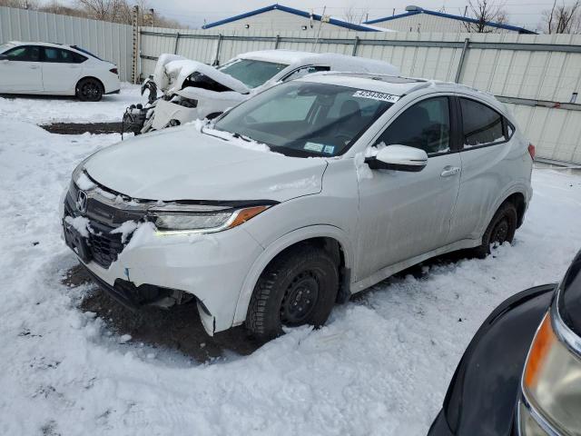  Salvage Honda HR-V
