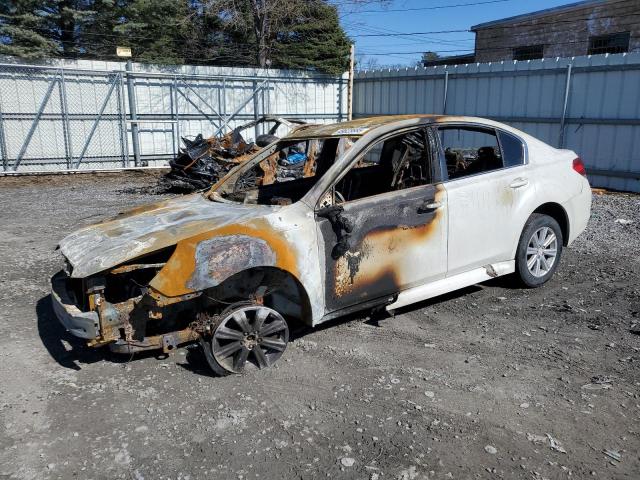 Salvage Subaru Legacy