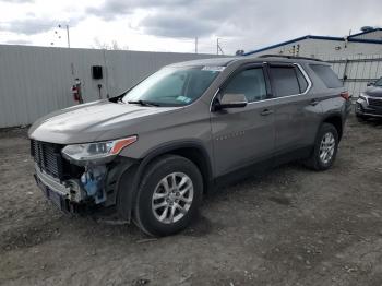  Salvage Chevrolet Traverse