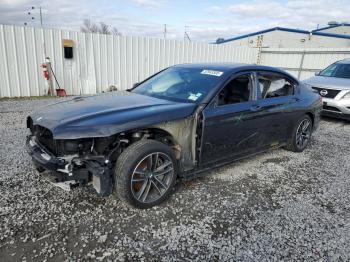  Salvage BMW 7 Series