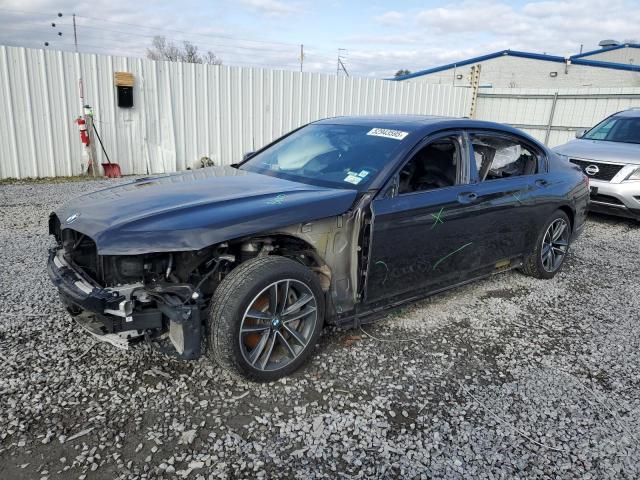  Salvage BMW 7 Series