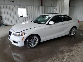  Salvage BMW 2 Series
