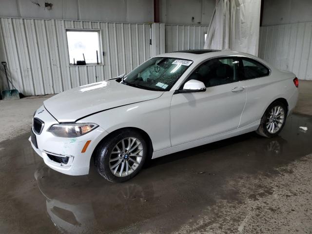  Salvage BMW 2 Series