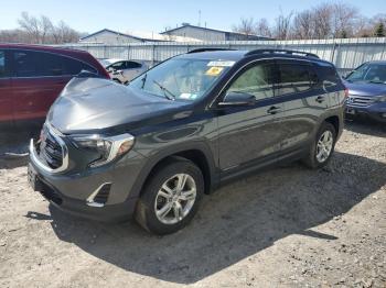  Salvage GMC Terrain