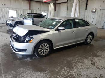  Salvage Volkswagen Passat