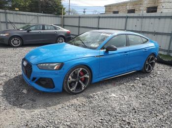  Salvage Audi S5