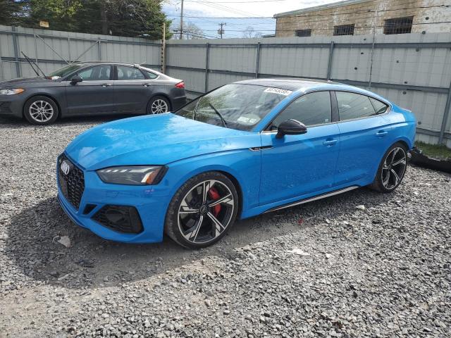  Salvage Audi S5