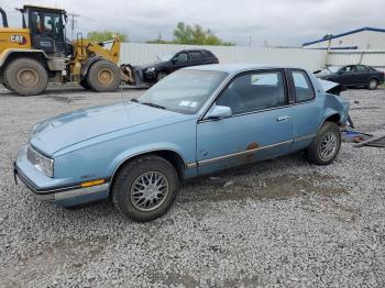  Salvage Oldsmobile Calais Sup