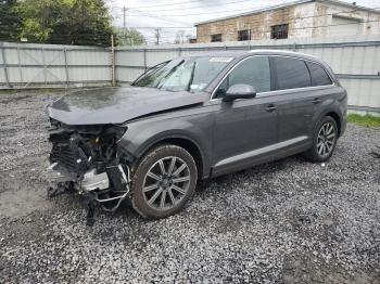  Salvage Audi Q7