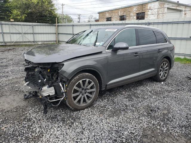  Salvage Audi Q7