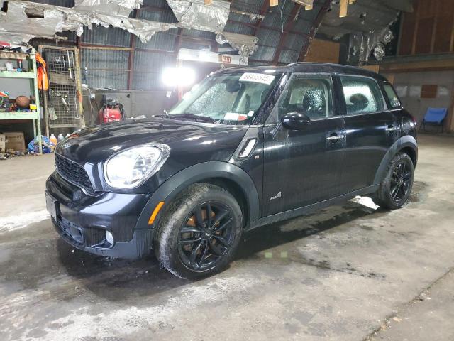  Salvage MINI Cooper