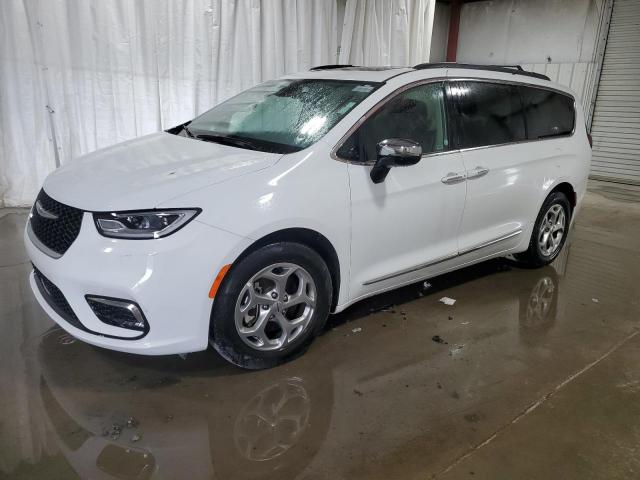  Salvage Chrysler Pacifica