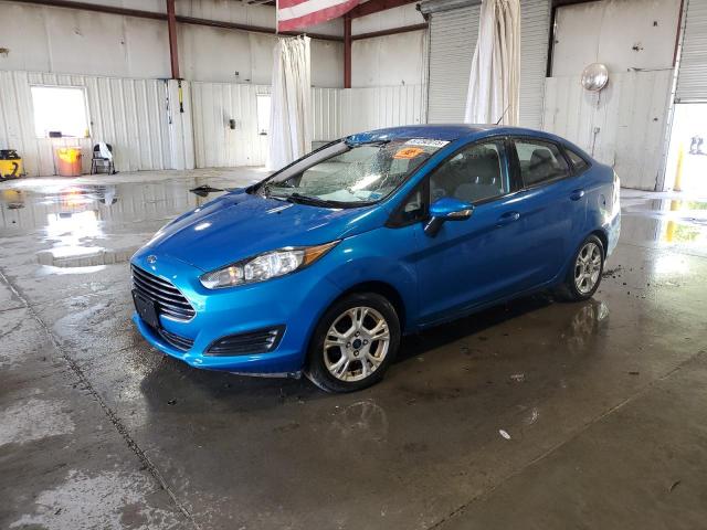  Salvage Ford Fiesta