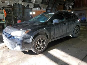  Salvage Subaru Crosstrek