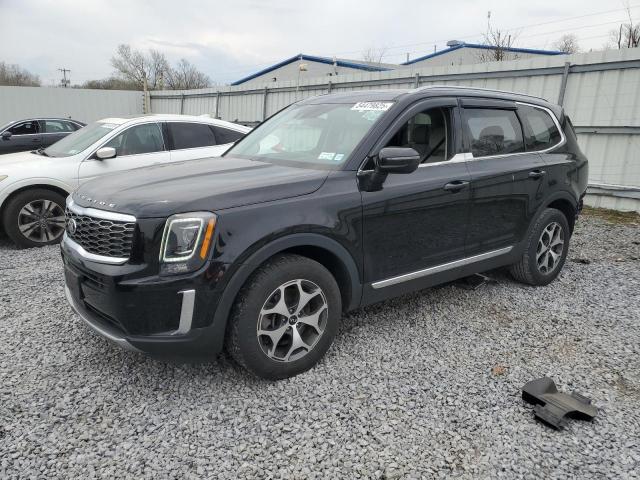  Salvage Kia Telluride