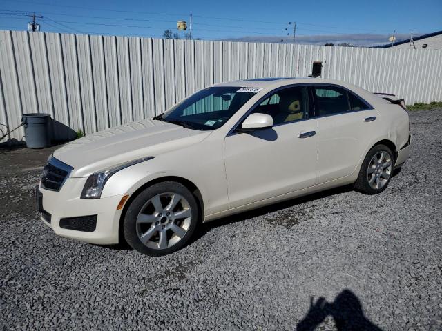  Salvage Cadillac ATS