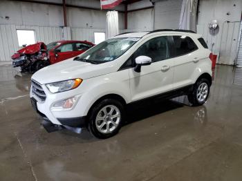  Salvage Ford EcoSport