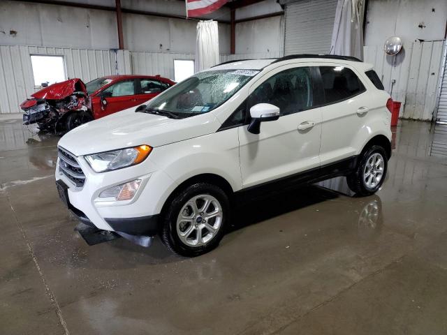 Salvage Ford EcoSport