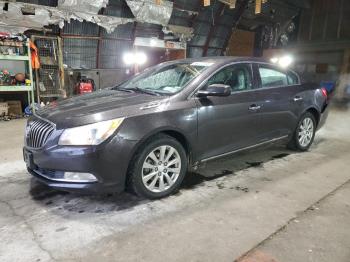  Salvage Buick LaCrosse