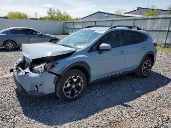  Salvage Subaru Crosstrek