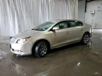  Salvage Buick LaCrosse