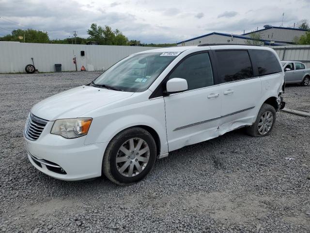 Salvage Chrysler Minivan