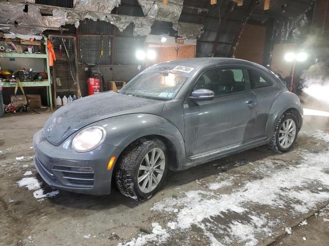  Salvage Volkswagen Beetle