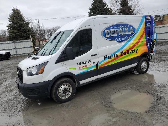  Salvage Ford Transit