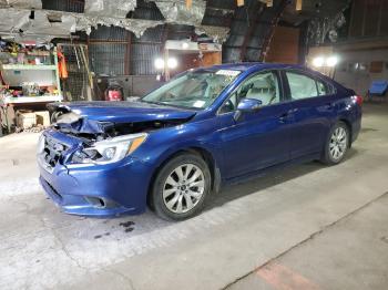  Salvage Subaru Legacy