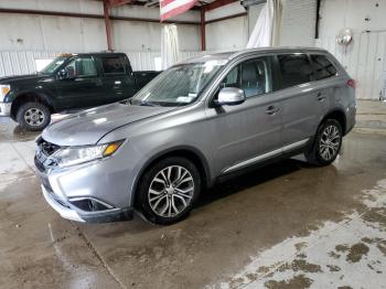  Salvage Mitsubishi Outlander
