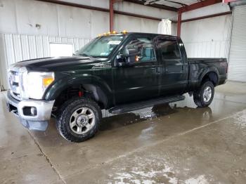  Salvage Ford F-250