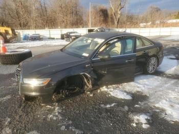  Salvage Audi A6