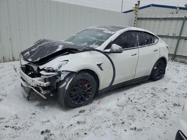 Salvage Tesla Model Y