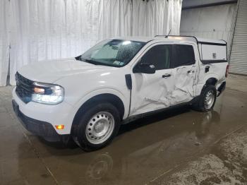  Salvage Ford Maverick
