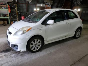  Salvage Toyota Yaris