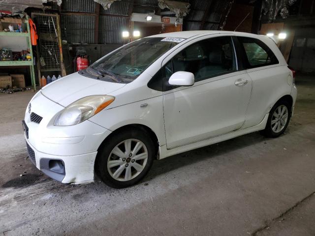  Salvage Toyota Yaris